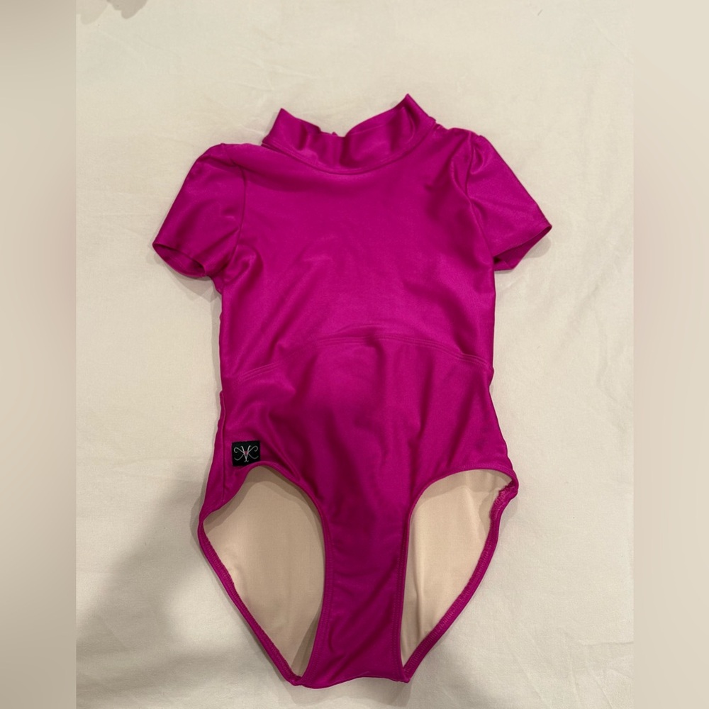Kandi Kouture Girls Leotard